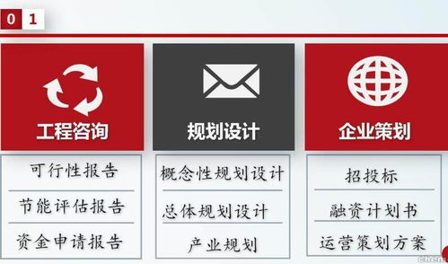 樺甸項目可行性報告編制與投資咨詢專業(yè)機(jī)構(gòu)選擇指南